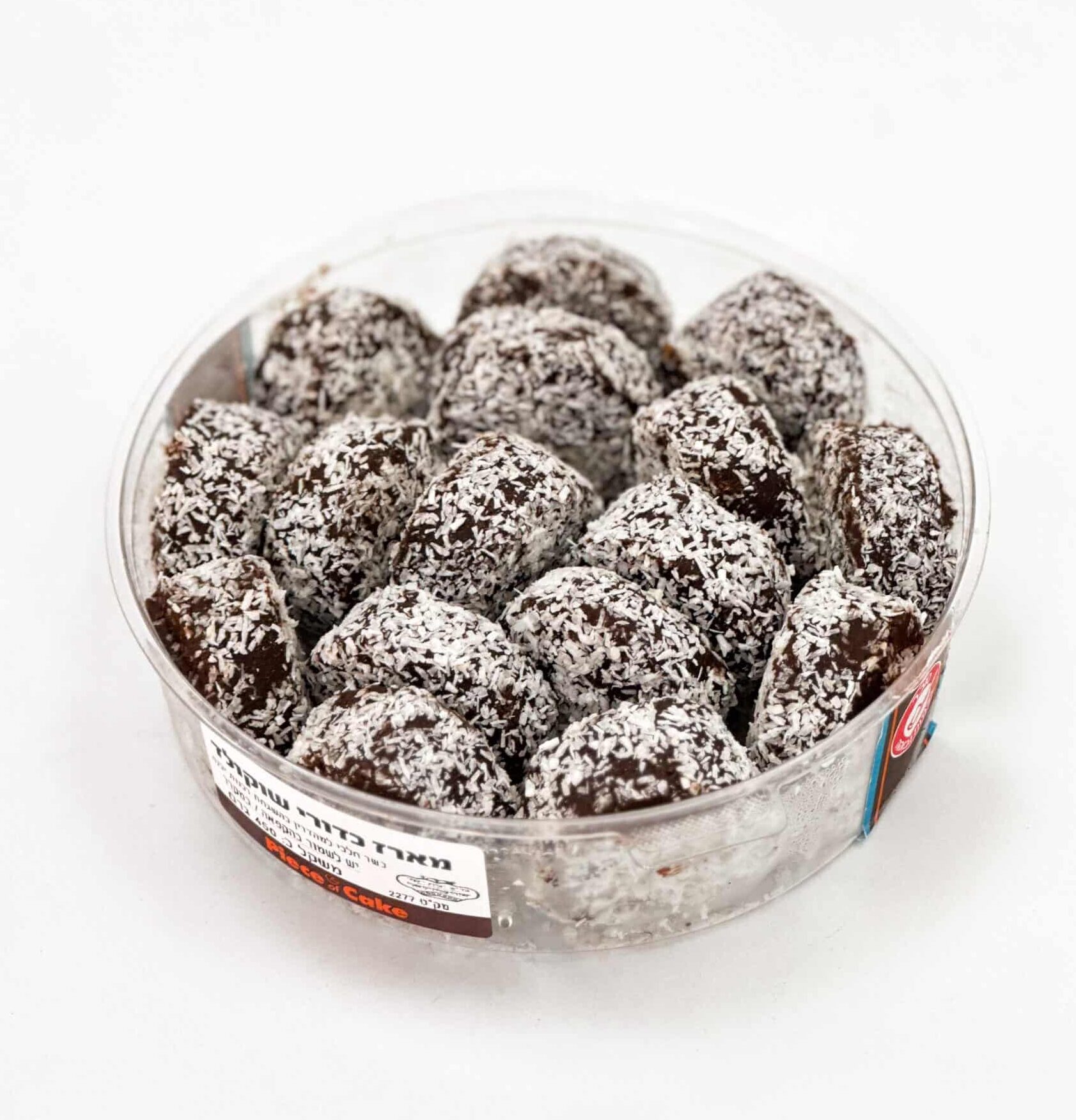 מארז כדורי שוקולד (חלבי) מארז כדורי שוקולד (חלבי)