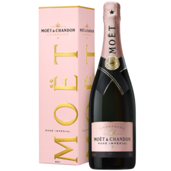 שמפנייה מואט ושנדו רוזה ברוט