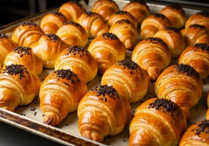 קורוסון שוקולד