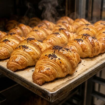 קורוסון שוקולד