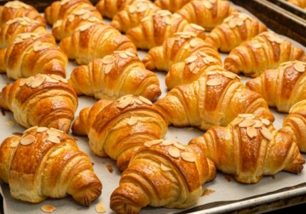 קרואסון שקדים